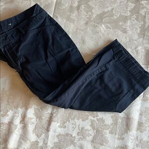 St. John's Bay Dark Blue Capris